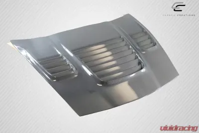 2005-2013 Chevrolet Corvette C6 Carbon Creations World Challenge Look Hood - 1 Piece - 116039