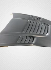 2005-2013 Chevrolet Corvette C6 Carbon Creations World Challenge Look Hood - 1 Piece                                     - 116039 - Image 4