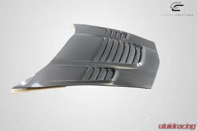2005-2013 Chevrolet Corvette C6 Carbon Creations World Challenge Look Hood - 1 Piece - 116039