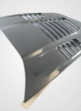 2005-2013 Chevrolet Corvette C6 Carbon Creations World Challenge Look Hood - 1 Piece                                     - 116039 - Image 5