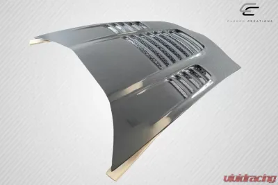 2005-2013 Chevrolet Corvette C6 Carbon Creations World Challenge Look Hood - 1 Piece - 116039