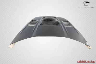 2005-2013 Chevrolet Corvette C6 Carbon Creations World Challenge Look Hood - 1 Piece - 116039