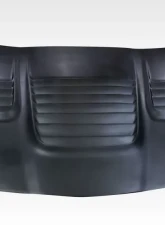 2005-2013 Chevrolet Corvette C6 Duraflex World Challenge Look Hood - 1 Piece                                     - 116040 - Image 2