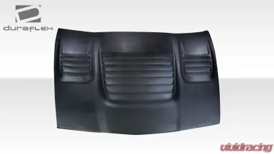 2005-2013 Chevrolet Corvette C6 Duraflex World Challenge Look Hood - 1 Piece - 116040