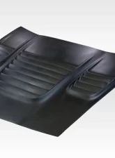 2005-2013 Chevrolet Corvette C6 Duraflex World Challenge Look Hood - 1 Piece                                     - 116040 - Image 4