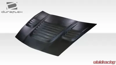 2005-2013 Chevrolet Corvette C6 Duraflex World Challenge Look Hood - 1 Piece - 116040
