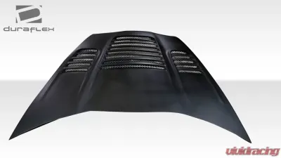 2005-2013 Chevrolet Corvette C6 Duraflex World Challenge Look Hood - 1 Piece - 116040