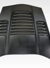 2005-2013 Chevrolet Corvette C6 Duraflex World Challenge Look Hood - 1 Piece                                     - 116040 - Image 6