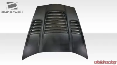 2005-2013 Chevrolet Corvette C6 Duraflex World Challenge Look Hood - 1 Piece - 116040