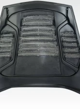 2005-2013 Chevrolet Corvette C6 Duraflex World Challenge Look Hood - 1 Piece                                     - 116040 - Image 7