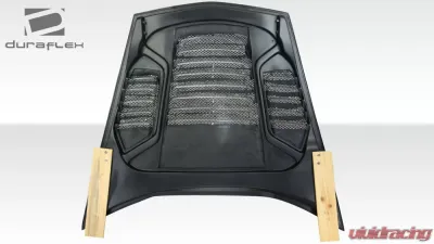 2005-2013 Chevrolet Corvette C6 Duraflex World Challenge Look Hood - 1 Piece - 116040