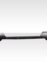 2014-2019 Chevrolet Corvette C7 Duraflex Wickerbill Rear Wing Spoiler - 3 Piece                                     - 116042 - Image 2