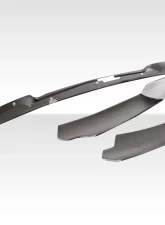 2014-2019 Chevrolet Corvette C7 Duraflex Wickerbill Rear Wing Spoiler - 3 Piece                                     - 116042 - Image 5