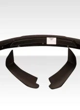 2014-2019 Chevrolet Corvette C7 Duraflex Wickerbill Rear Wing Spoiler - 3 Piece                                     - 116042 - Image 6