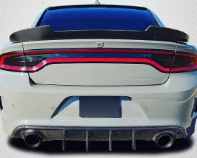 2015-2023 Dodge Charger Carbon Creations CAC Rear Wing Spoiler - 1 Piece