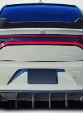 2015-2023 Dodge Charger Carbon Creations CAC Rear Wing Spoiler - 1 Piece                                     - 116043 - Image 12