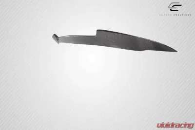 2015-2023 Dodge Charger Carbon Creations CAC Rear Wing Spoiler - 1 Piece - 116043