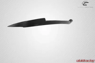 2015-2023 Dodge Charger Carbon Creations CAC Rear Wing Spoiler - 1 Piece - 116043
