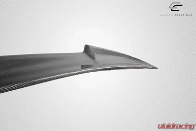 2015-2023 Dodge Charger Carbon Creations CAC Rear Wing Spoiler - 1 Piece - 116043