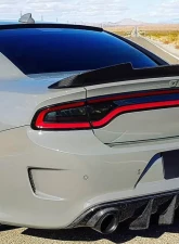 2015-2023 Dodge Charger Carbon Creations CAC Rear Wing Spoiler - 1 Piece                                     - 116043 - Image 3