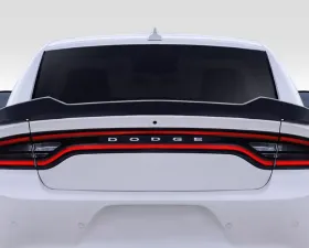 2015-2023 Dodge Charger Duraflex CAC Rear Wing Spoiler - 1 Piece