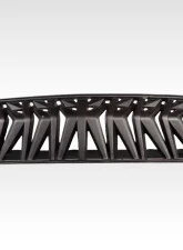 2015-2017 Ford Mustang Duraflex Predator Grille - 1 Piece                                     - 116048 - Image 2
