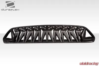 2015-2017 Ford Mustang Duraflex Predator Grille - 1 Piece - 116048