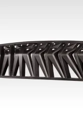 2015-2017 Ford Mustang Duraflex Predator Grille - 1 Piece                                     - 116048 - Image 3