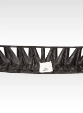 2015-2017 Ford Mustang Duraflex Predator Grille - 1 Piece                                     - 116048 - Image 4