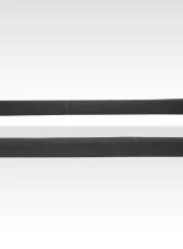 1996-2000 Honda Civic 2DR / HB Duraflex C Speed Side Skirts Rocker Panels - 2 Piece                                     - 116057 - Image 2