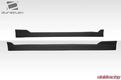1996-2000 Honda Civic 2DR / HB Duraflex C Speed Side Skirts Rocker Panels - 2 Piece - 116057