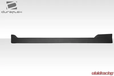 1996-2000 Honda Civic 2DR / HB Duraflex C Speed Side Skirts Rocker Panels - 2 Piece - 116057