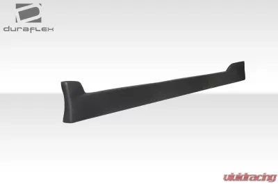1996-2000 Honda Civic 2DR / HB Duraflex C Speed Side Skirts Rocker Panels - 2 Piece - 116057
