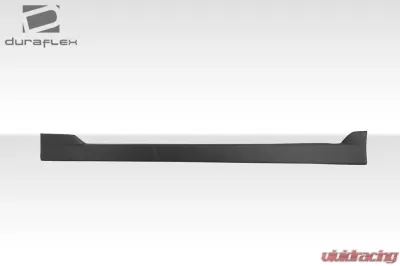 1996-2000 Honda Civic 2DR / HB Duraflex C Speed Side Skirts Rocker Panels - 2 Piece - 116057