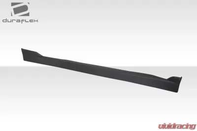 1996-2000 Honda Civic 2DR / HB Duraflex C Speed Side Skirts Rocker Panels - 2 Piece - 116057