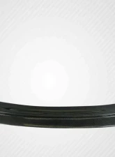 2006-2008 Honda Civic 2DR Carbon Creations MDF Front Lip Under Spoiler - 1 Piece                                     - 116058 - Image 4