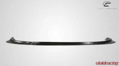 2006-2008 Honda Civic 2DR Carbon Creations MDF Front Lip Under Spoiler - 1 Piece - 116058