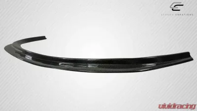 2006-2008 Honda Civic 2DR Carbon Creations MDF Front Lip Under Spoiler - 1 Piece - 116058