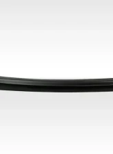 2006-2008 Honda Civic 2DR Duraflex MDF Front Lip Under Spoiler - 1 Piece                                     - 116060 - Image 2