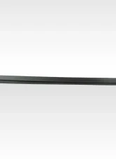 2006-2008 Honda Civic 2DR Duraflex MDF Front Lip Under Spoiler - 1 Piece                                     - 116060 - Image 3