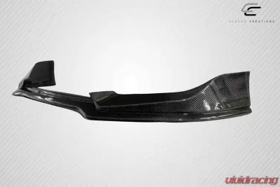 2016-2018 Honda Civic 2DR 4DR Carbon Creations Type M Front Lip Under Spoiler - 1 Piece - 116062