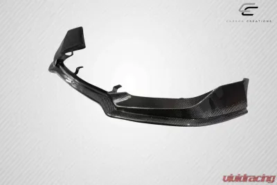 2016-2018 Honda Civic 2DR 4DR Carbon Creations Type M Front Lip Under Spoiler - 1 Piece - 116062