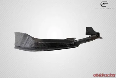 2016-2018 Honda Civic 2DR 4DR Carbon Creations Type M Front Lip Under Spoiler - 1 Piece - 116062
