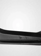 2016-2018 Honda Civic 2DR 4DR Carbon Creations Type M Front Lip Under Spoiler - 1 Piece                                     - 116062 - Image 6
