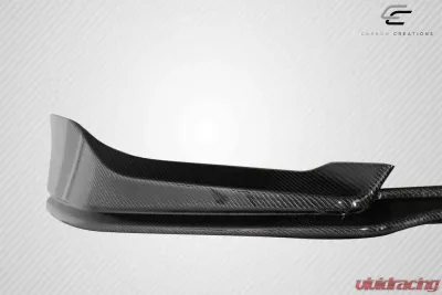 2016-2018 Honda Civic 2DR 4DR Carbon Creations Type M Front Lip Under Spoiler - 1 Piece - 116062