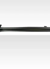 2016-2018 Honda Civic 2DR 4DR Duraflex Type M Front Lip Under Spoiler - 1 Piece                                     - 116063 - Image 2