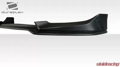 2016-2018 Honda Civic 2DR 4DR Duraflex Type M Front Lip Under Spoiler - 1 Piece - 116063