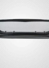2016-2021 Honda Civic Carbon Creations Type JS Grille - 1 Piece                                     - 116067 - Image 2