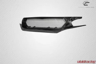 2016-2021 Honda Civic Carbon Creations Type JS Grille - 1 Piece - 116067