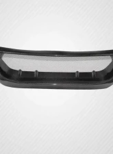 2016-2021 Honda Civic Carbon Creations Type JS Grille - 1 Piece                                     - 116067 - Image 6